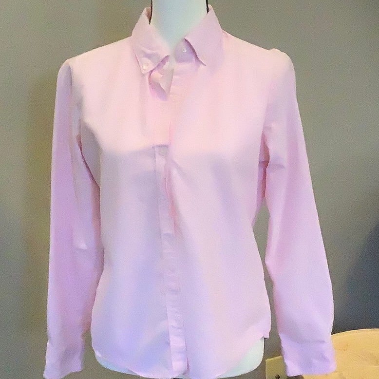 Button Down Blouse.